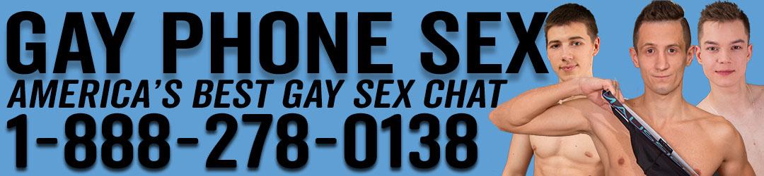 Gay Phone Sex USA