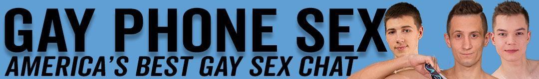 Gay Phone Sex USA